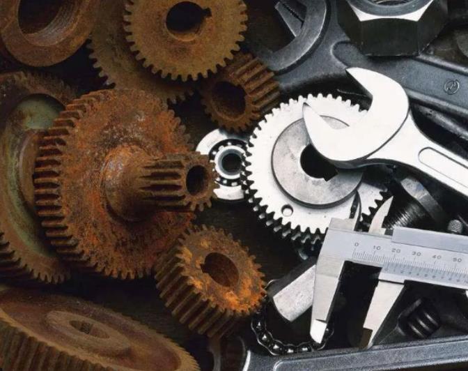 五金产品防锈保管的七大原则