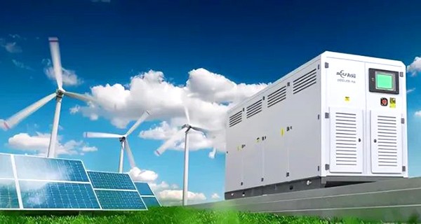 持续加码新能源，多家储能龙头企业跑出加速度